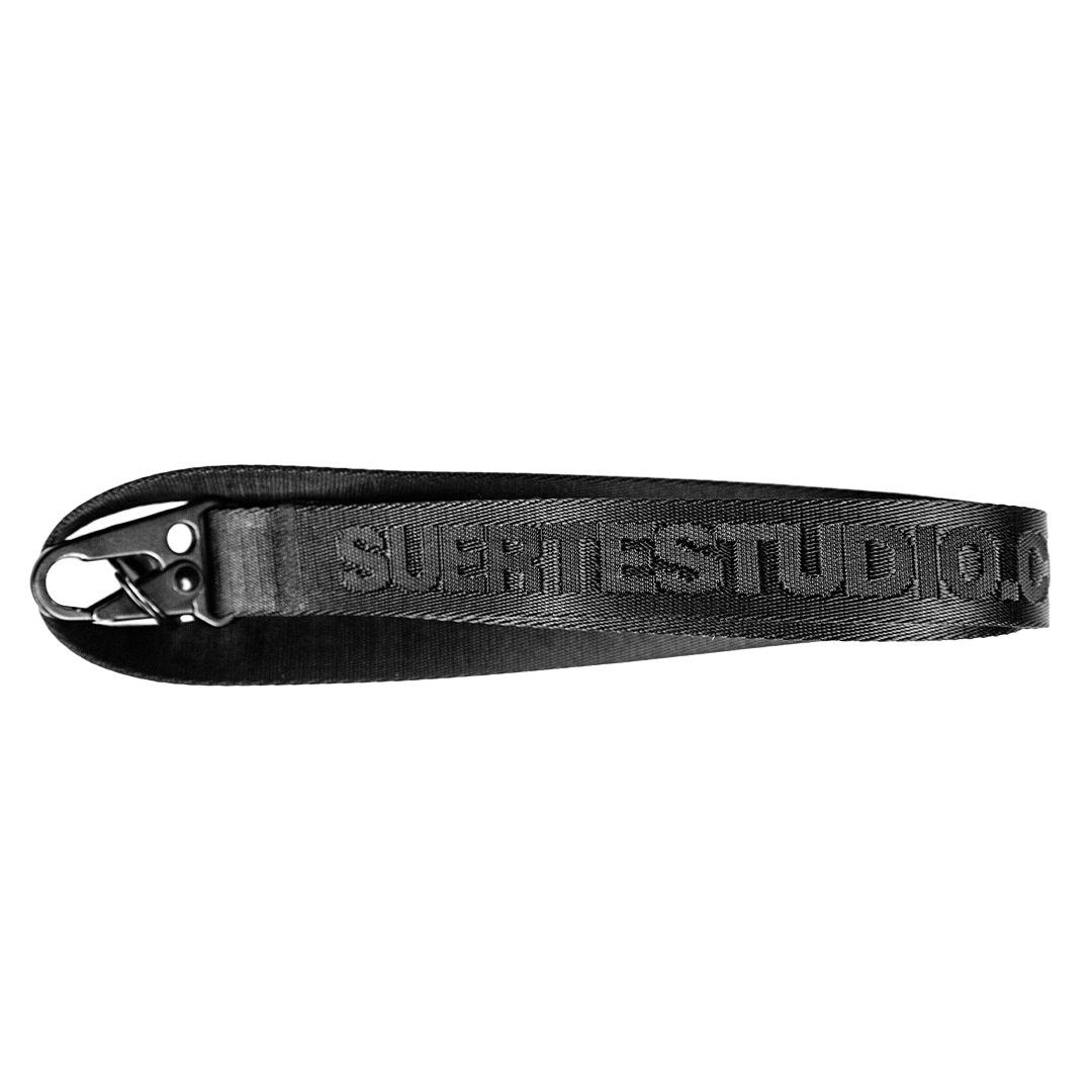 LANYARD * OUT OF OFFICE BLK