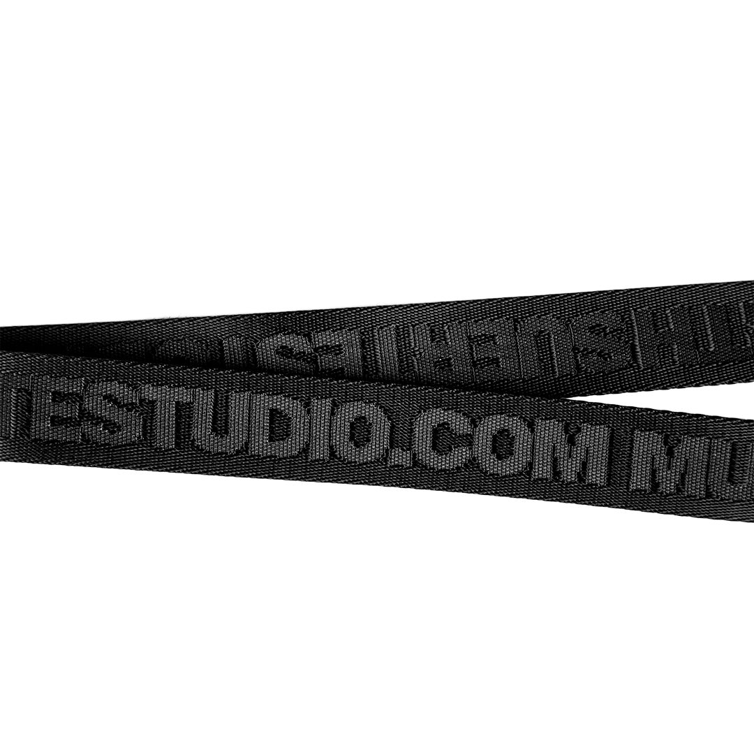 LANYARD * OUT OF OFFICE BLK