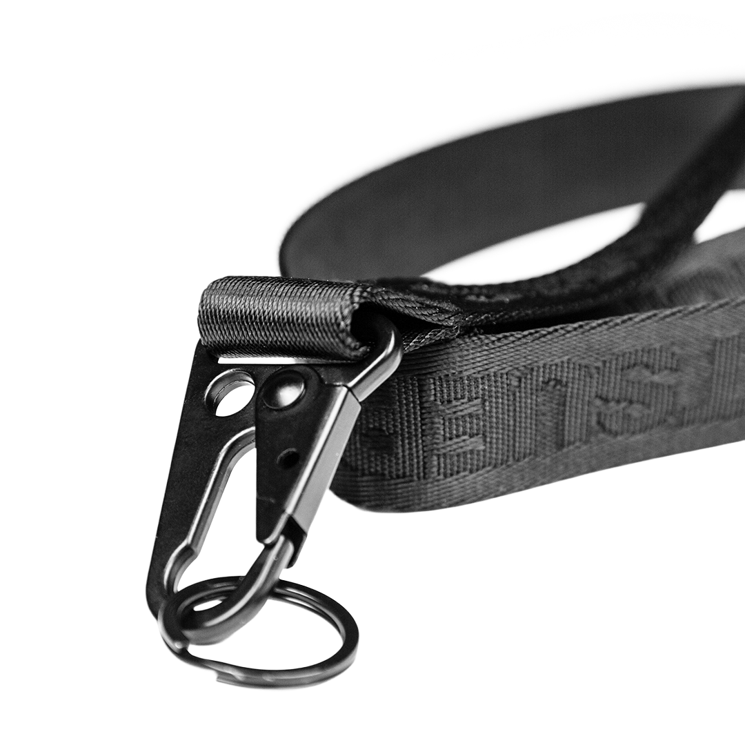 LANYARD * OUT OF OFFICE BLK